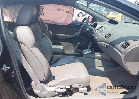 2008 Honda Civic Ex-L z USA, uszkodzony, nr VIN 2HGFG12968H559794